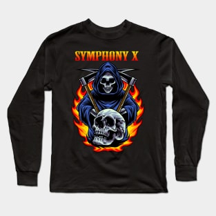 SYMPHONY X BAND Long Sleeve T-Shirt